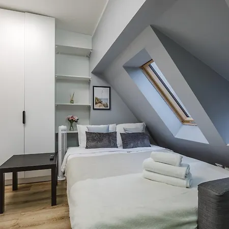 Appartamento Wilda Chic Grey By Bookinghost Poznań